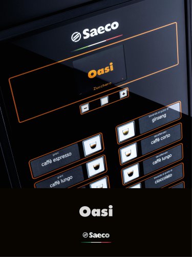 SAECO OASI 400
