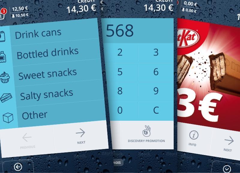 نکتا Orchestra لمسی